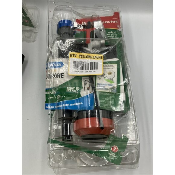 Fluidmaster PerforMAX  All-in-One Universal Toilet Kit 400ARHRK. lot of 3 - Picture 10 of 13